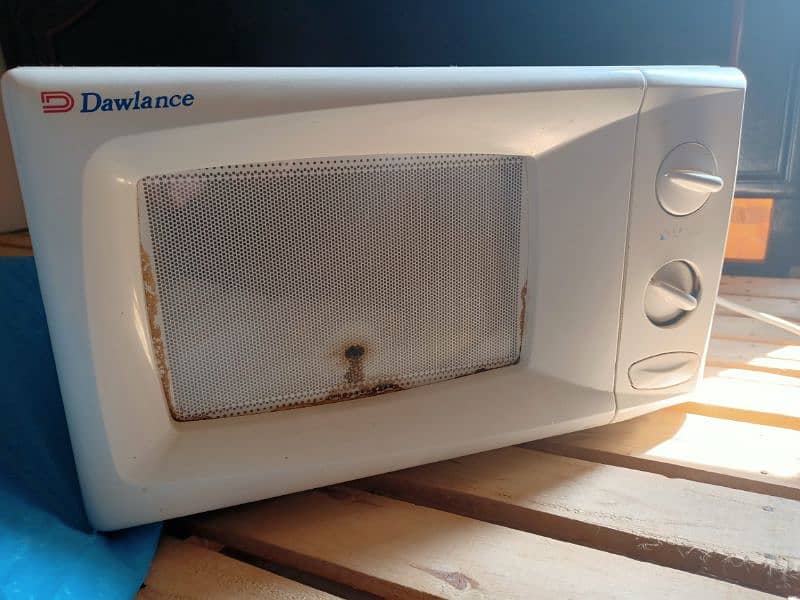 Microwave oven 3