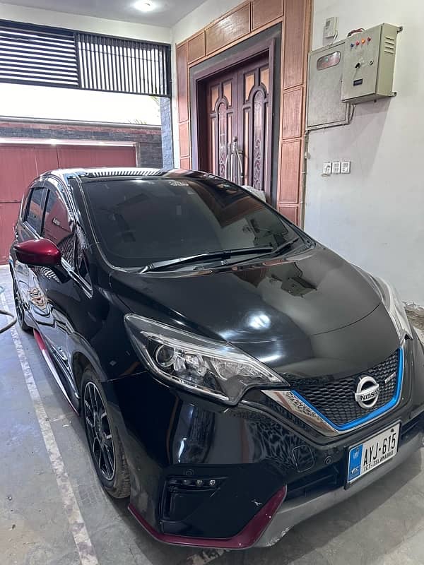 Nissan Note E Power 2019 5