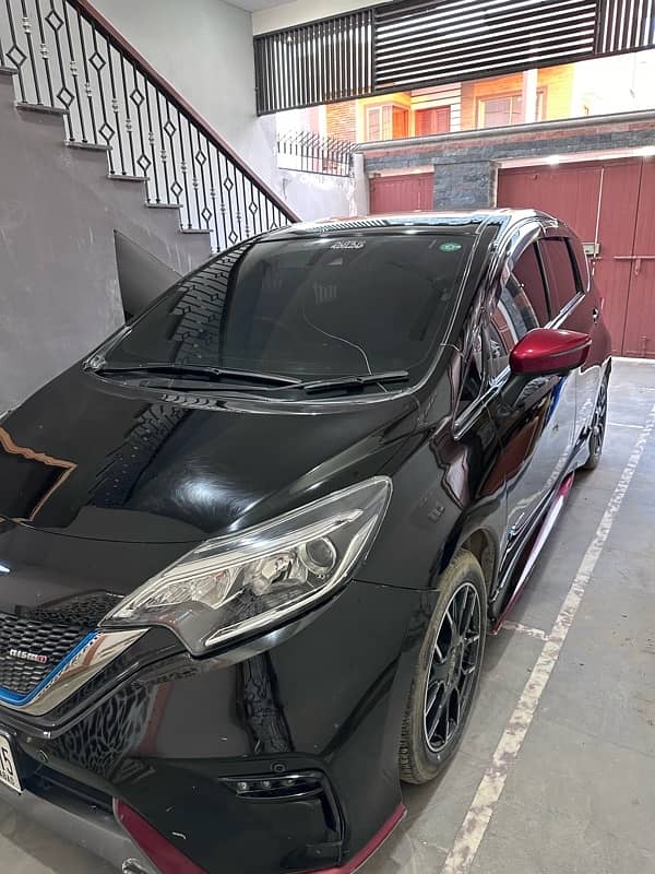 Nissan Note E Power 2019 6