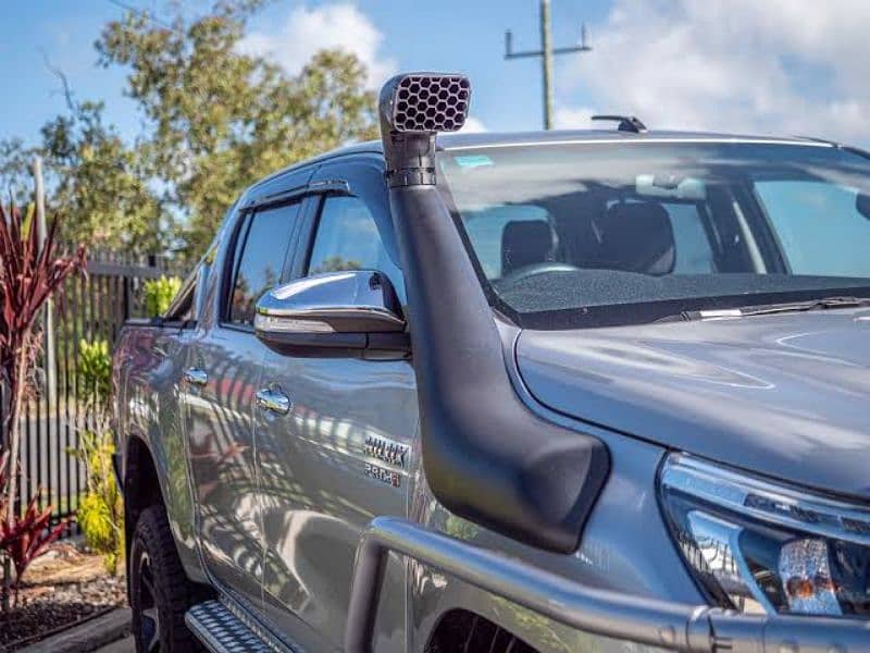 Toyota Hilux Revo Rocco GR Vigo Rolbar available for sale 5