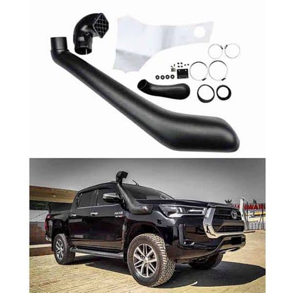 Toyota Hilux Revo Rocco GR Vigo Rolbar available for sale 7