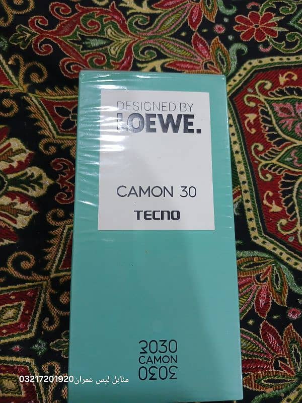 tecno camon 30 2