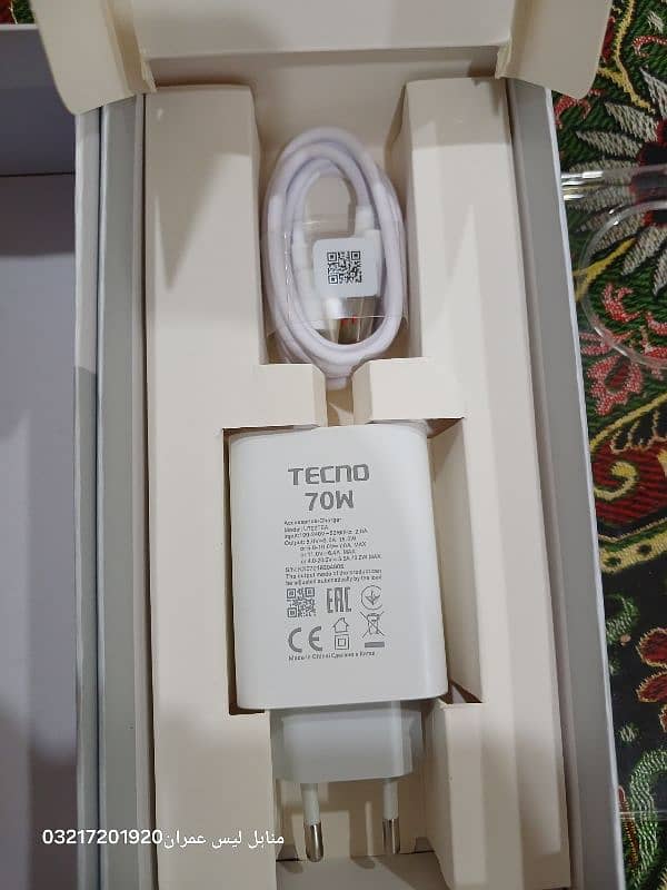 tecno camon 30 5