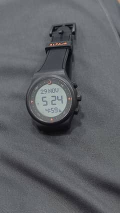 Al-Fajar Watch