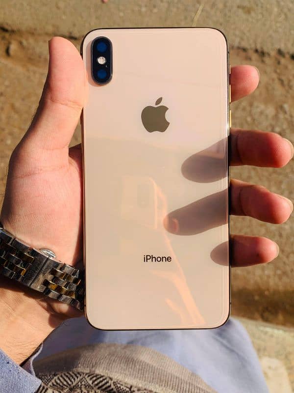 iPhone XS Max 0