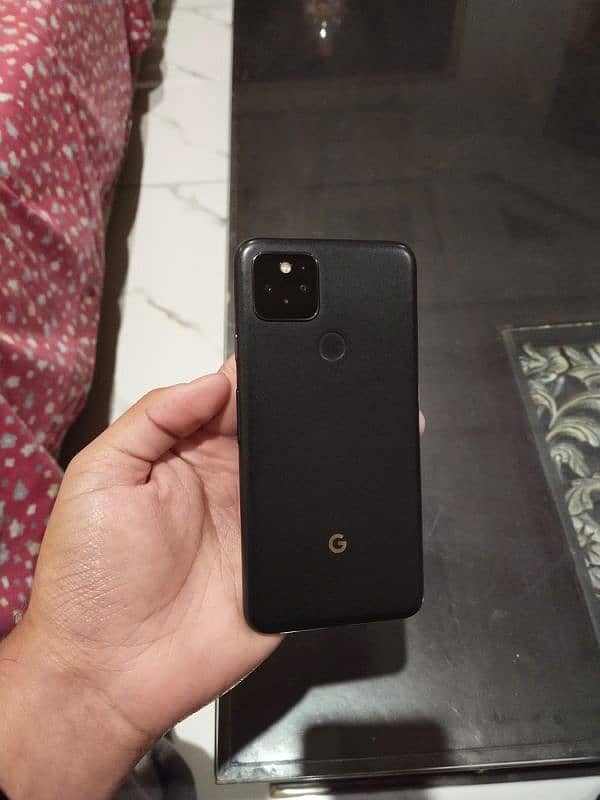 Google Pixel 5 8/128 0