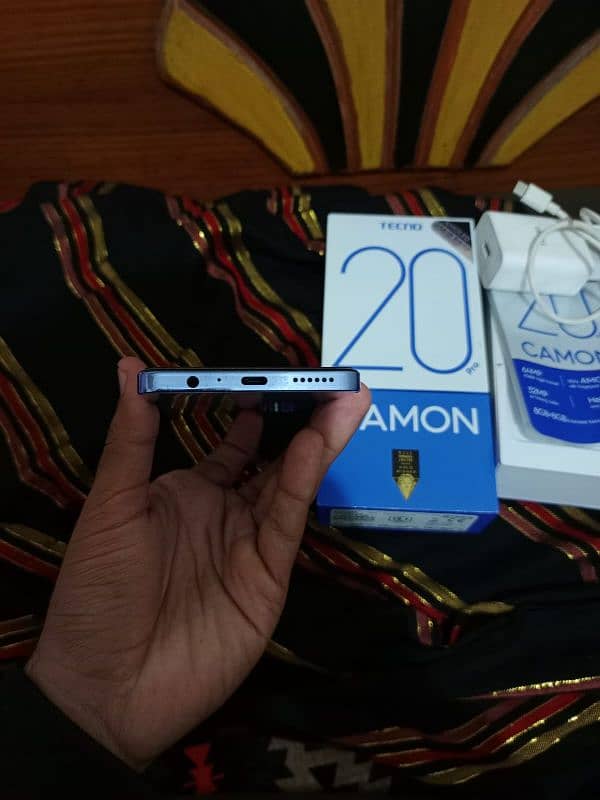 Tecno common 20pro 3