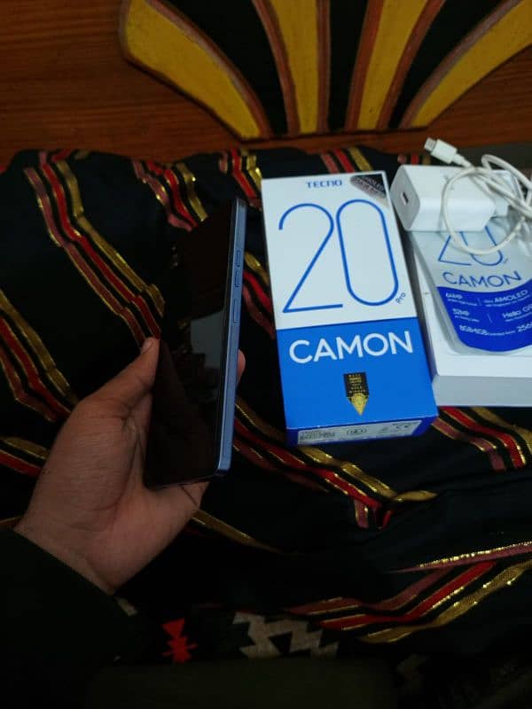 Tecno common 20pro 5