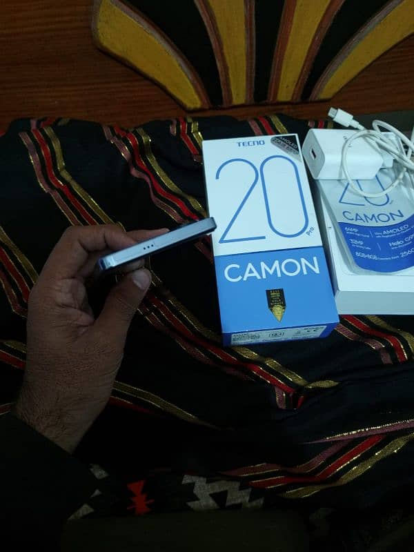 Tecno common 20pro 7