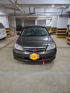 Honda Civic EXi 2004