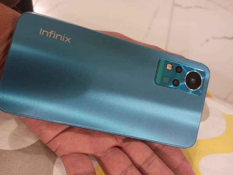 infinix not 11. 4