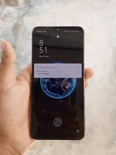 oppo reno z.  8+256gb