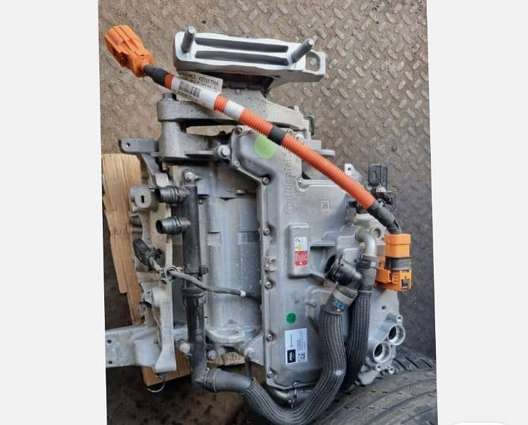 Peugeot E 2008 Hybrid Engine Motor 6