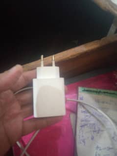 Xiaomi charger 33 watt and cable. . . janwan 100%