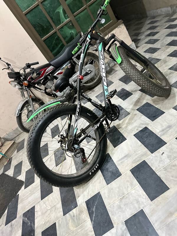 fat bike 2