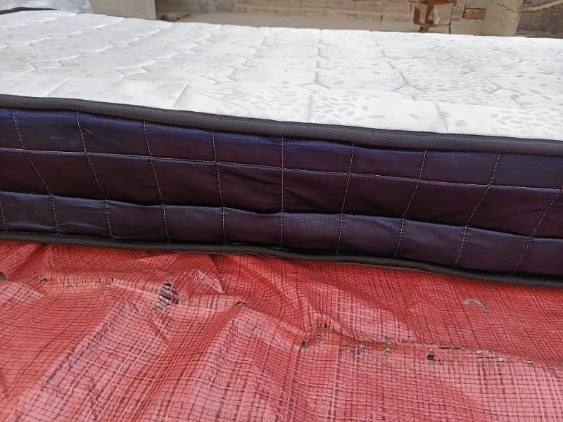 Single Bed Spring Mattress 0