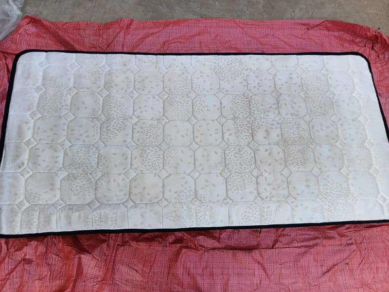 Single Bed Spring Mattress 1