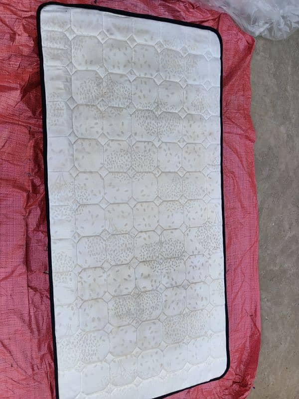 Single Bed Spring Mattress 3