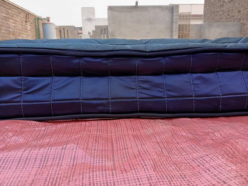 Single Bed Spring Mattress 4