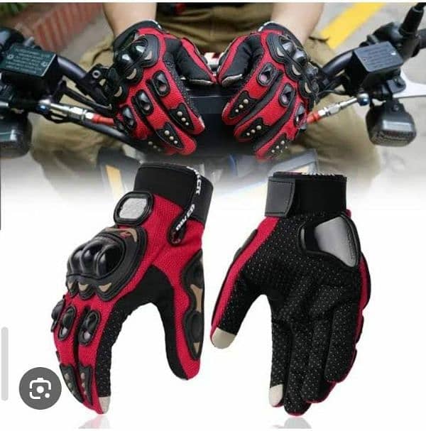 Bike Gloves 2