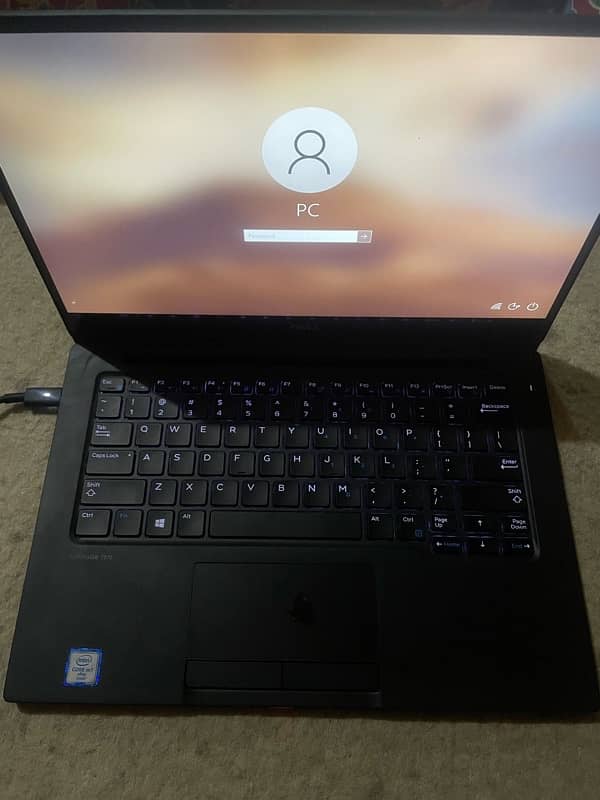 Dell latitude 7370 slim size 4