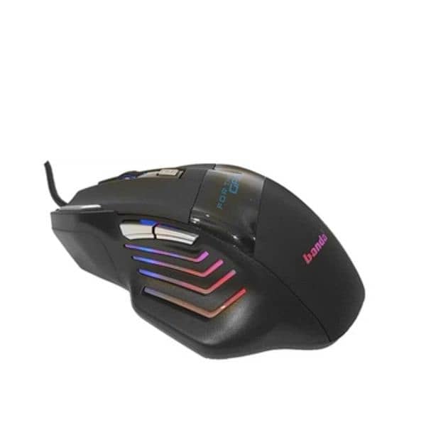 Banda G2 Gaming Mouse RGB 5500DPI 7D Optical Mouse 2