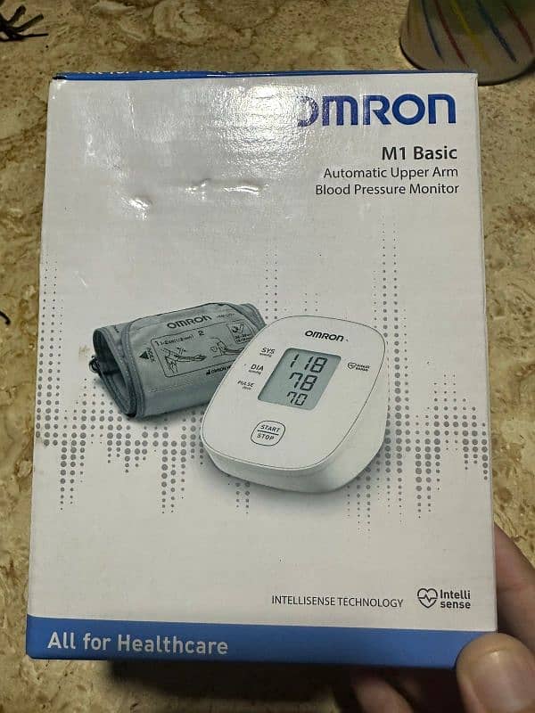 BP pressure monitor m1 0