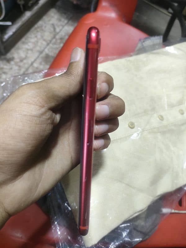 I phone SE 2020 Non PTA All original 87 batery health cntct03354211004 4