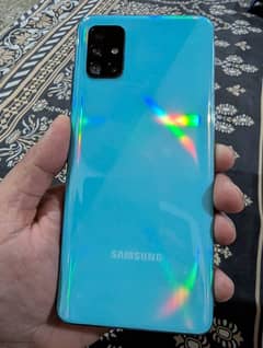 Samsung A51 4/128 GB Single SIM