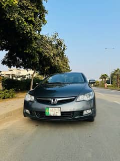 Honda Civic VTi Oriel 2009