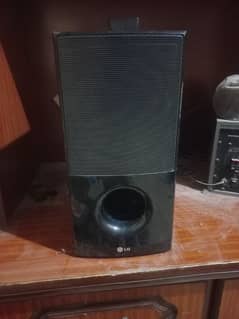 home theater speaker