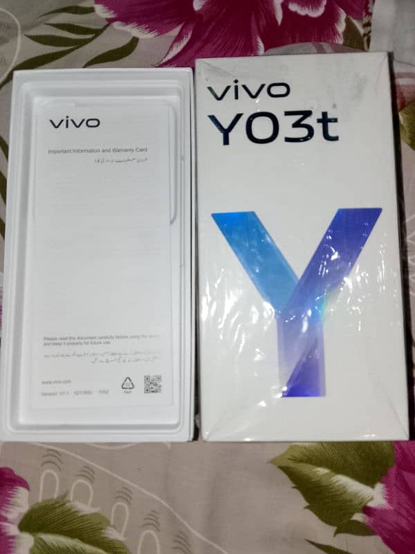 vivo y03t 1