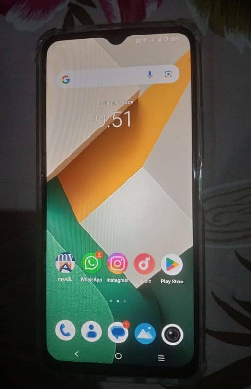 vivo y03t 3