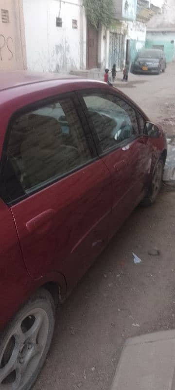 Honda City IDSI 2006 0