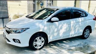 Honda City 2022 Model Genuine Bumper to Bumper