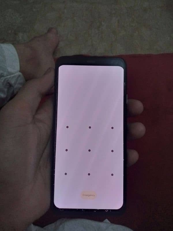 Google pixel 4xl 5