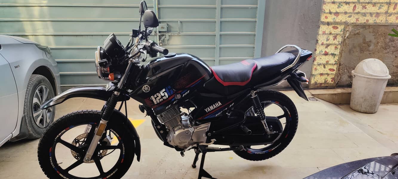 Yamaha YBR 125G 2022 | Like Brand New 2