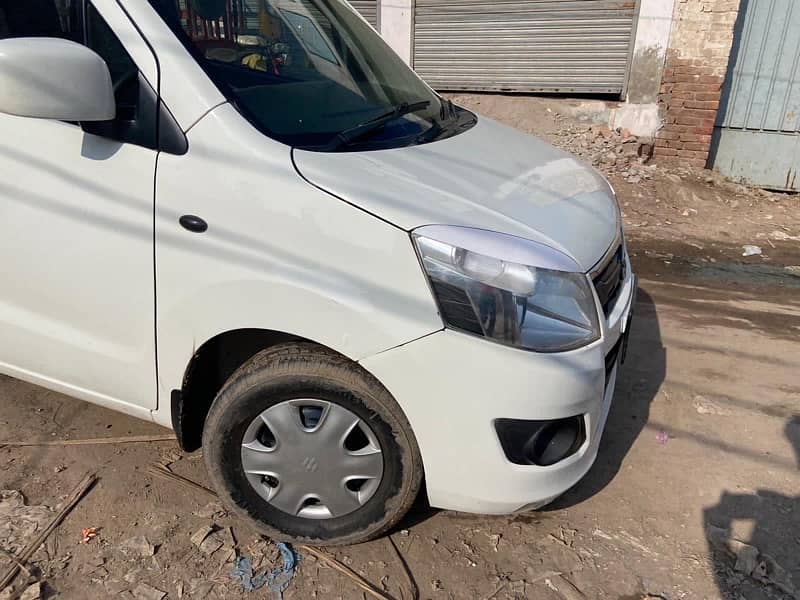 Suzuki Wagon R 2017 0