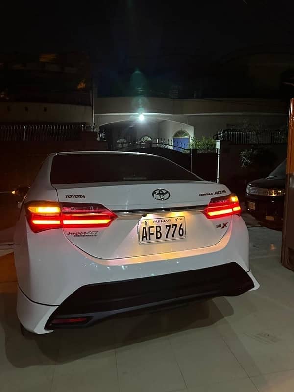 Toyota Corolla Altis 2021 3