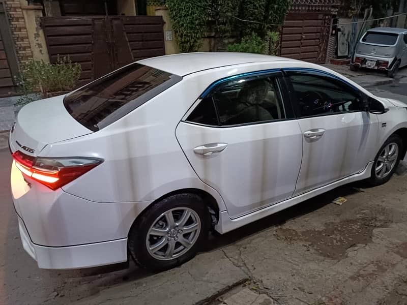 Toyota Corolla Altis 2021 6