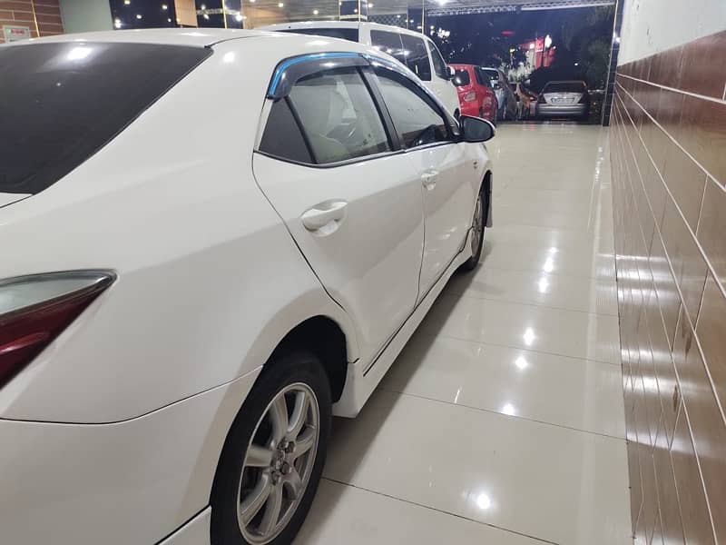 Toyota Corolla Altis 2021 13