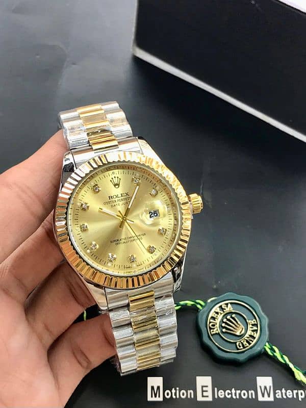 Rolex men's watch 0