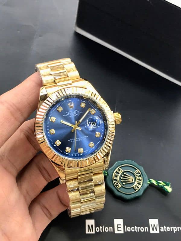 Rolex men's watch 4