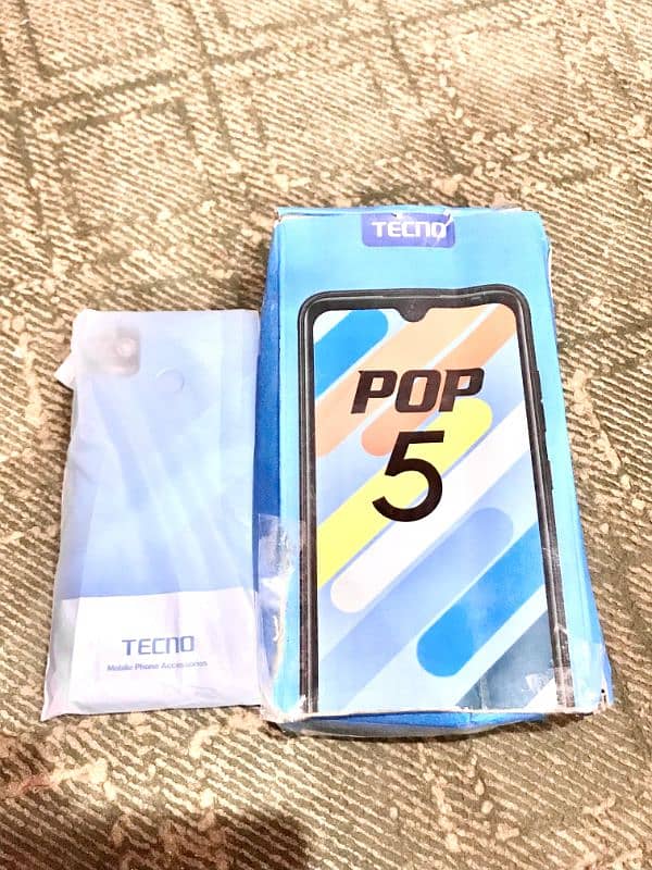 tecno pop 5 0