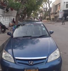 Honda Civic Prosmetic 2006