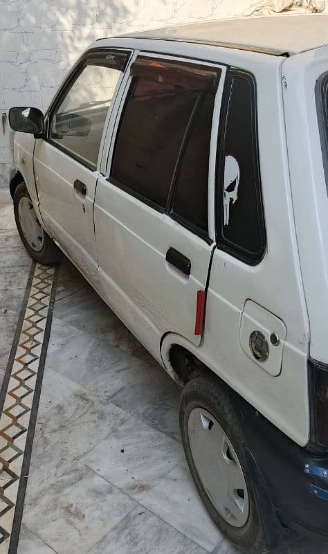 Suzuki Mehran VXR 2005 2