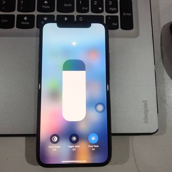 IPhone XS 256 gb ( Exchange possible ) 1