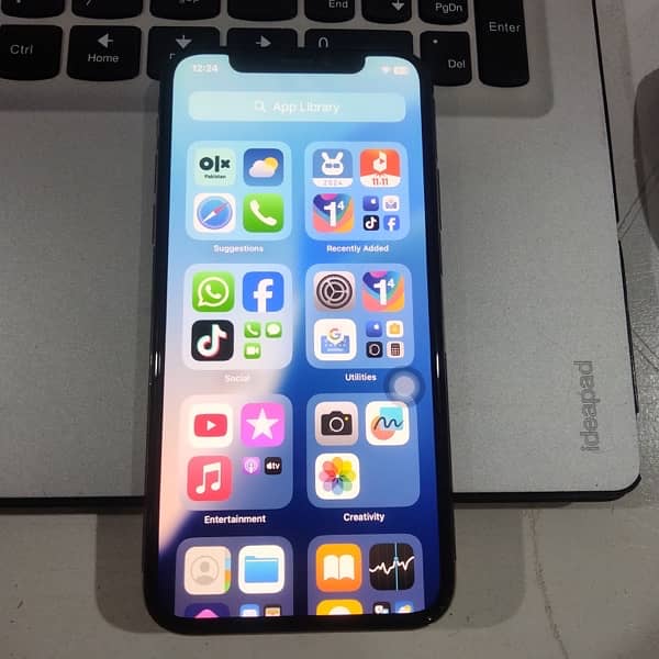 IPhone XS 256 gb ( Exchange possible ) 2