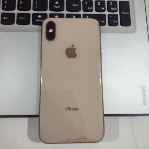 IPhone XS 256 gb ( Exchange possible ) 3