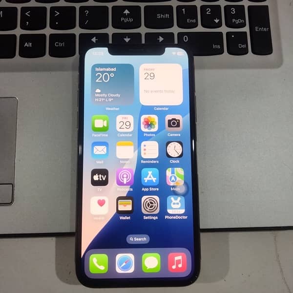 IPhone XS 256 gb ( Exchange possible ) 4